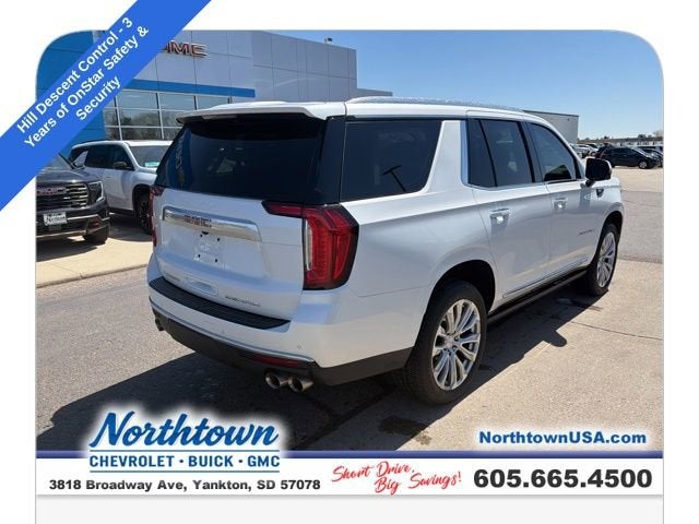 2023 GMC Yukon Denali