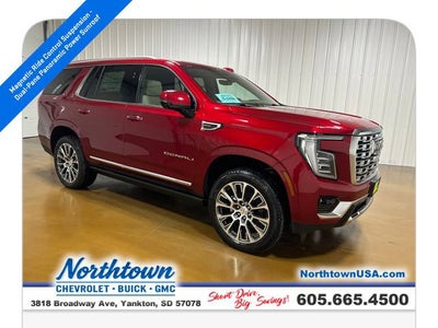 2026 GMC Yukon Denali