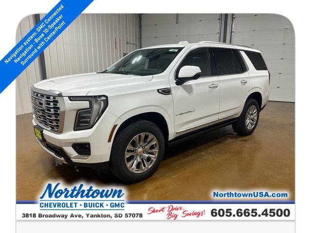 2026 GMC Yukon 4WD Denali's photo