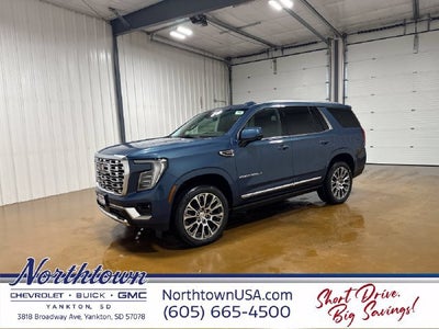 2027 GMC Yukon Denali