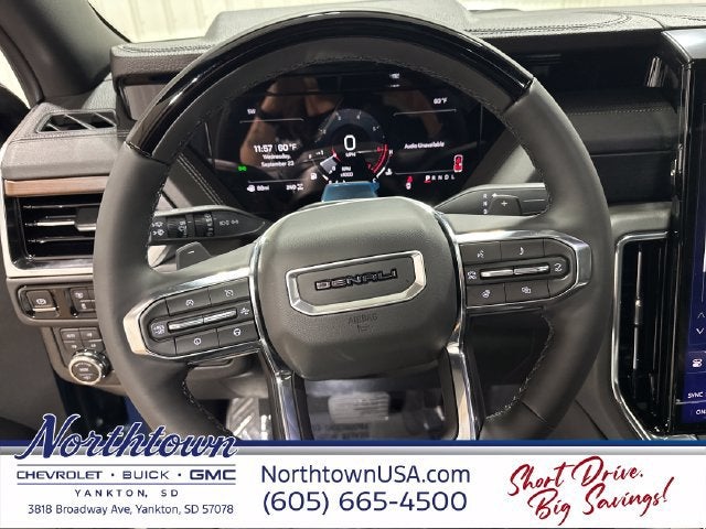 2027 GMC Yukon Denali