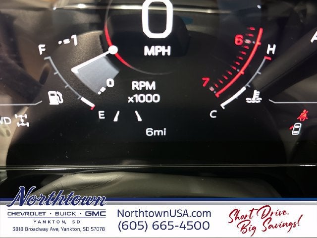 2027 GMC Yukon Denali