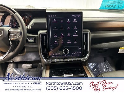 2027 GMC Yukon Denali