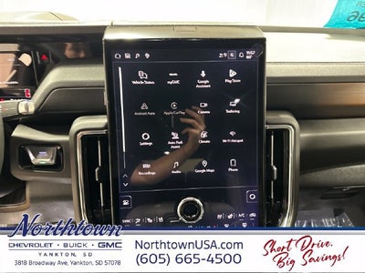 2027 GMC Yukon Denali