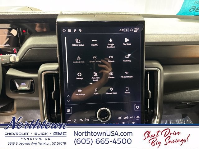 2027 GMC Yukon Denali