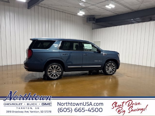 2027 GMC Yukon Denali