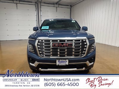 2027 GMC Yukon Denali