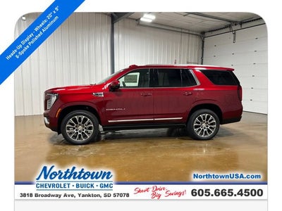 2026 GMC Yukon Denali