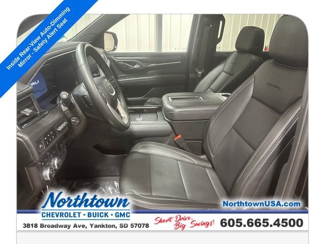 2024 GMC Yukon Denali