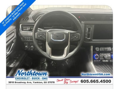 2024 GMC Yukon Denali