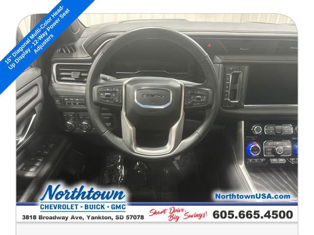 2024 GMC Yukon Denali