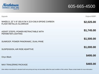 2024 GMC Yukon Denali