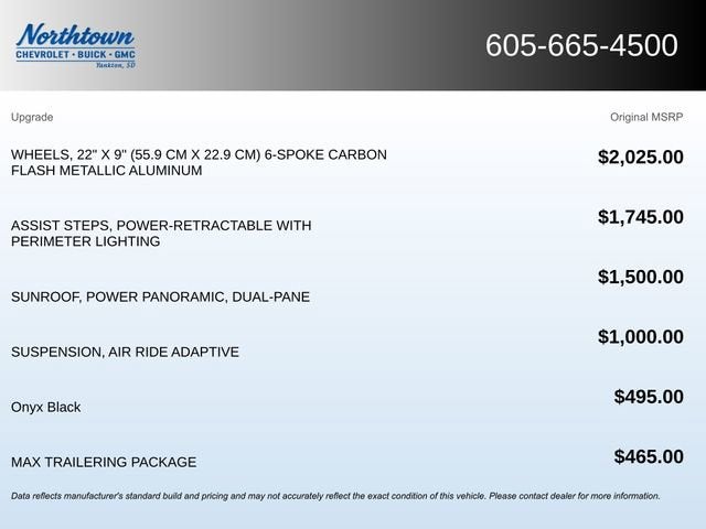 2024 GMC Yukon Denali