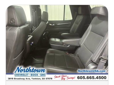 2024 GMC Yukon Denali