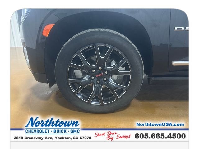 2024 GMC Yukon Denali