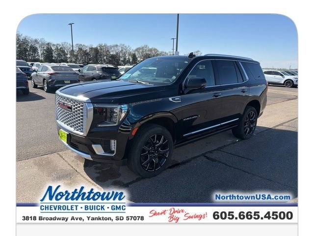 2024 GMC Yukon Denali