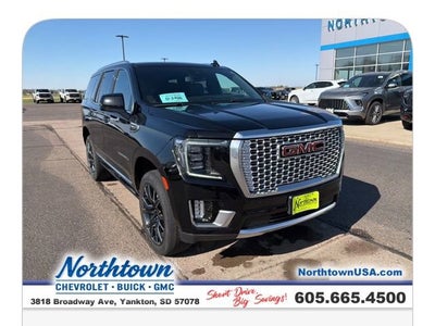 2024 GMC Yukon Denali
