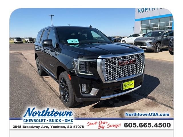 2024 GMC Yukon Denali