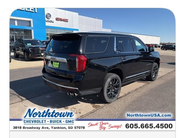 2024 GMC Yukon Denali
