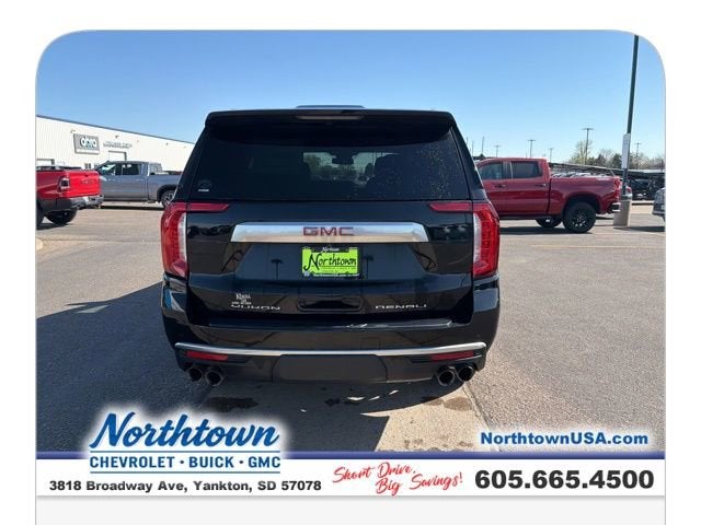 2024 GMC Yukon Denali