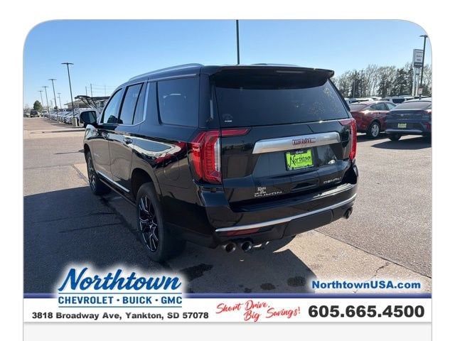2024 GMC Yukon Denali