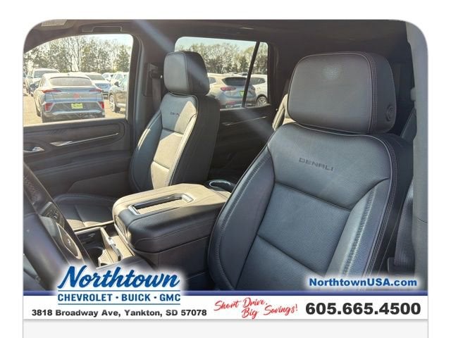 2024 GMC Yukon Denali
