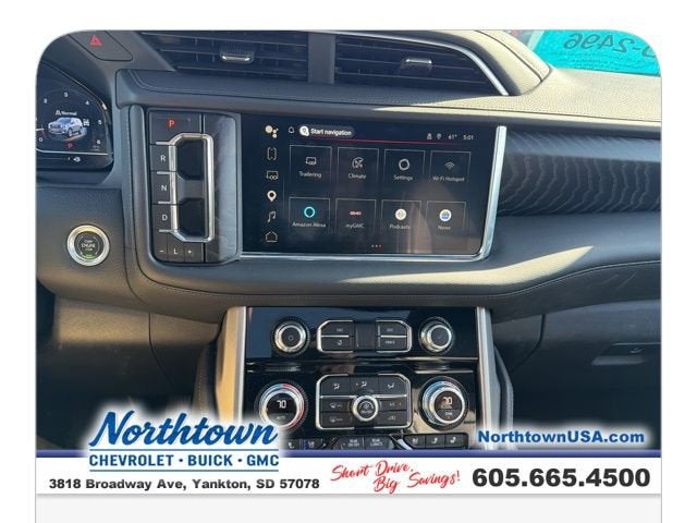 2024 GMC Yukon Denali