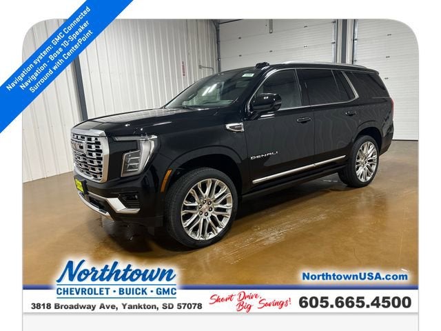 2026 GMC Yukon 4WD Denali's photo