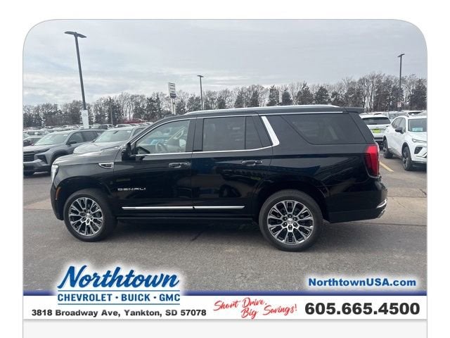 2025 GMC Yukon Denali