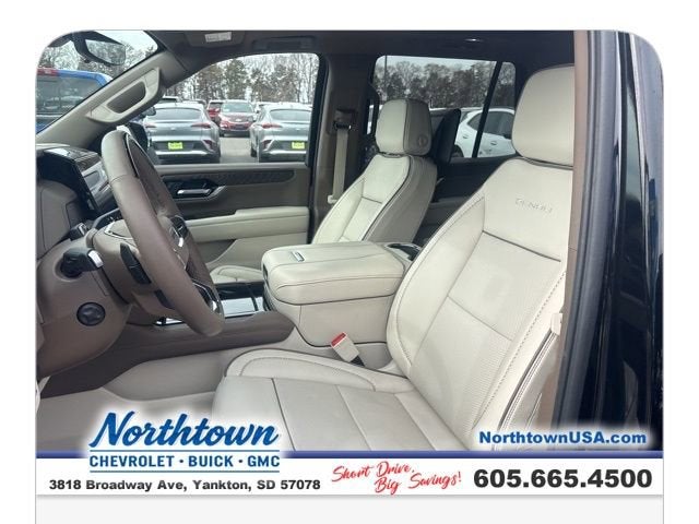 2025 GMC Yukon Denali