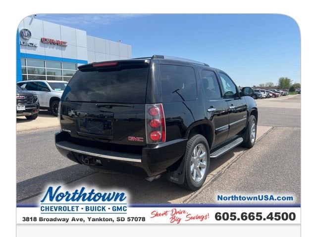 2013 GMC Yukon Denali