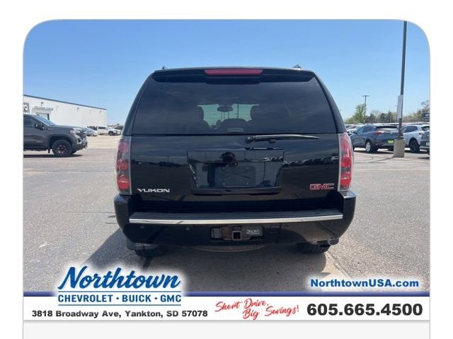 2013 GMC Yukon Denali
