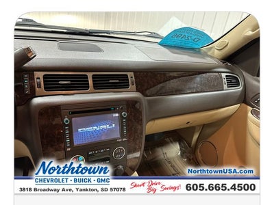 2013 GMC Yukon Denali