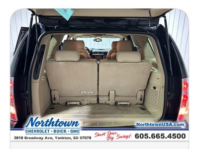 2013 GMC Yukon Denali