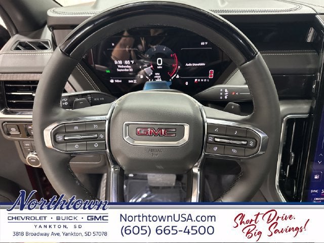 2027 GMC Yukon XL Elevation