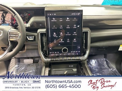 2027 GMC Yukon XL Elevation