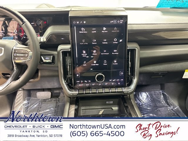 2027 GMC Yukon XL Elevation