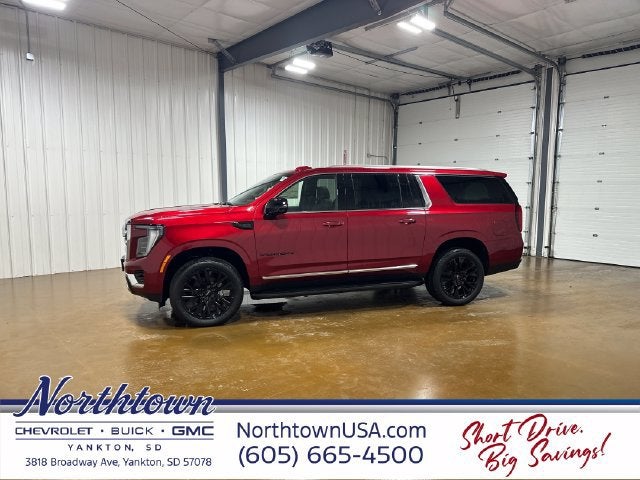 2027 GMC Yukon XL Elevation