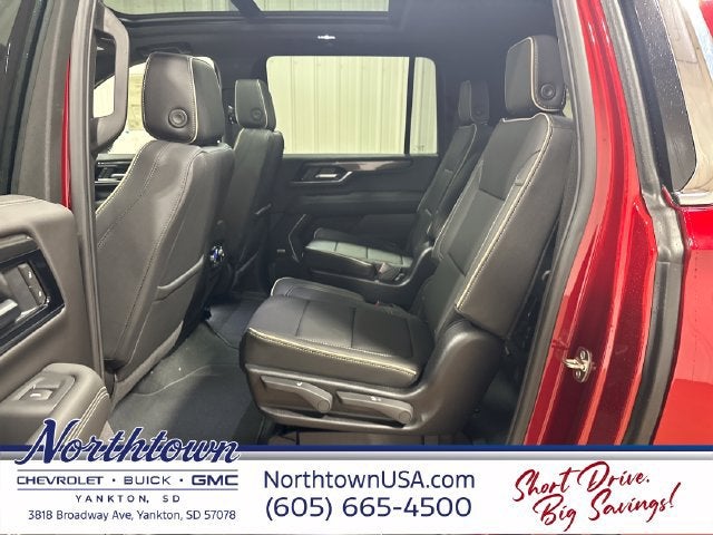 2027 GMC Yukon XL Elevation