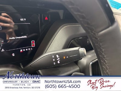 2027 GMC Yukon XL Elevation