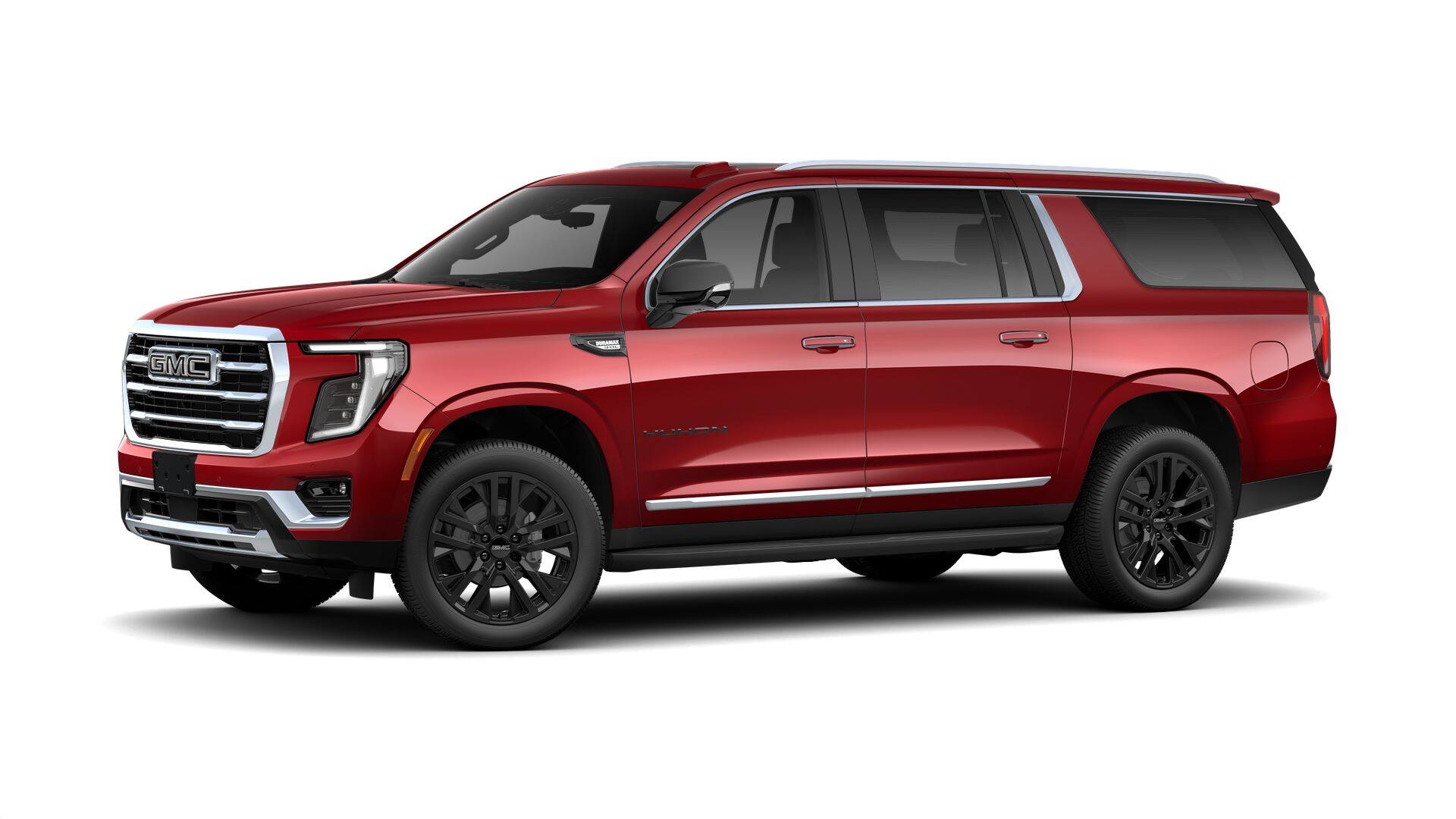 2027 GMC Yukon XL Elevation