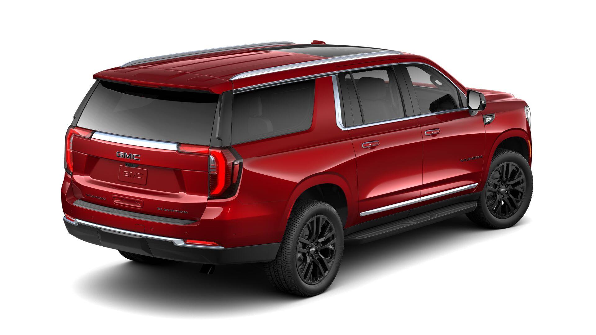 2027 GMC Yukon XL Elevation