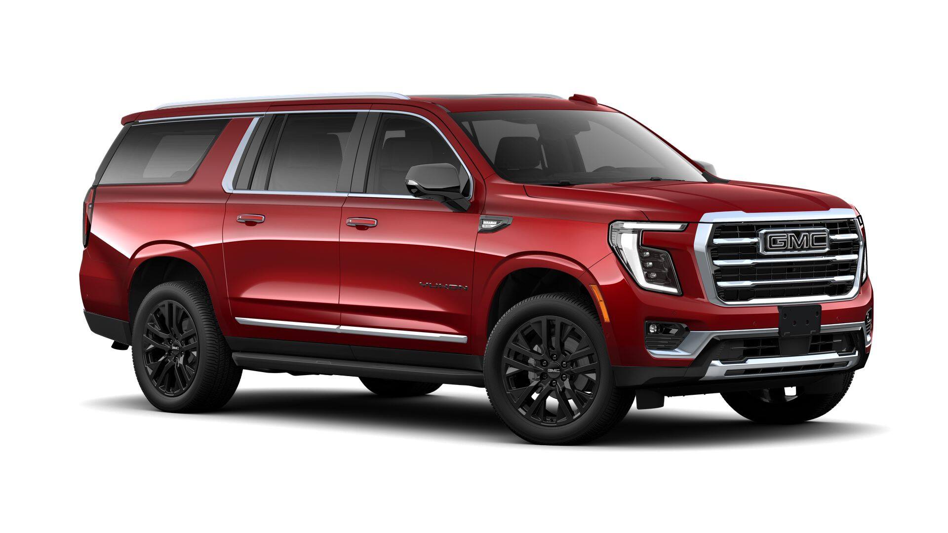 2027 GMC Yukon XL Elevation