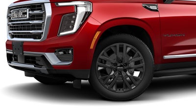 2027 GMC Yukon XL Elevation