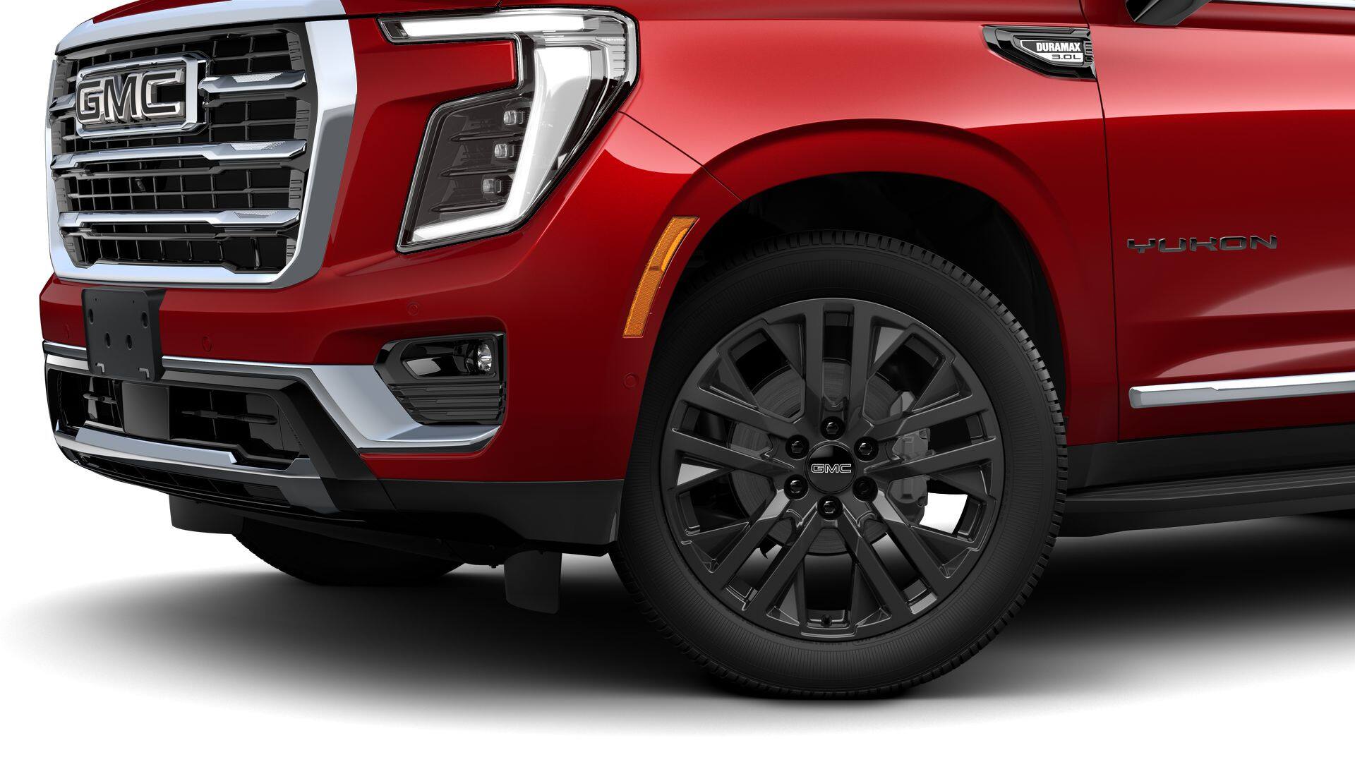 2027 GMC Yukon XL Elevation