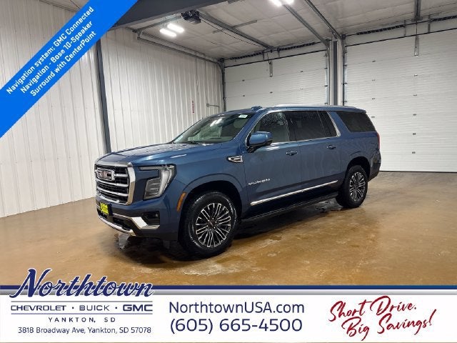 2026 GMC Yukon XL Elevation