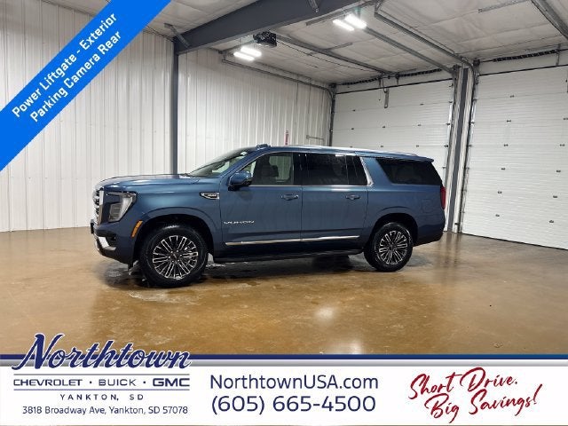 2026 GMC Yukon XL Elevation