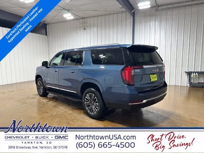 2026 GMC Yukon XL Elevation