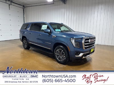 2026 GMC Yukon XL Elevation