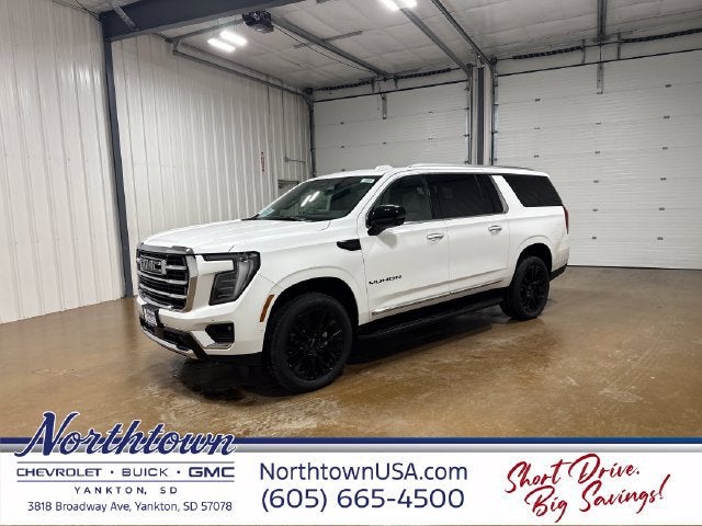 2027 GMC Yukon XL Elevation